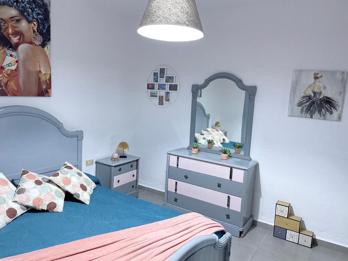 Casa Hilda Villa Las Manchas  Kültér fotó