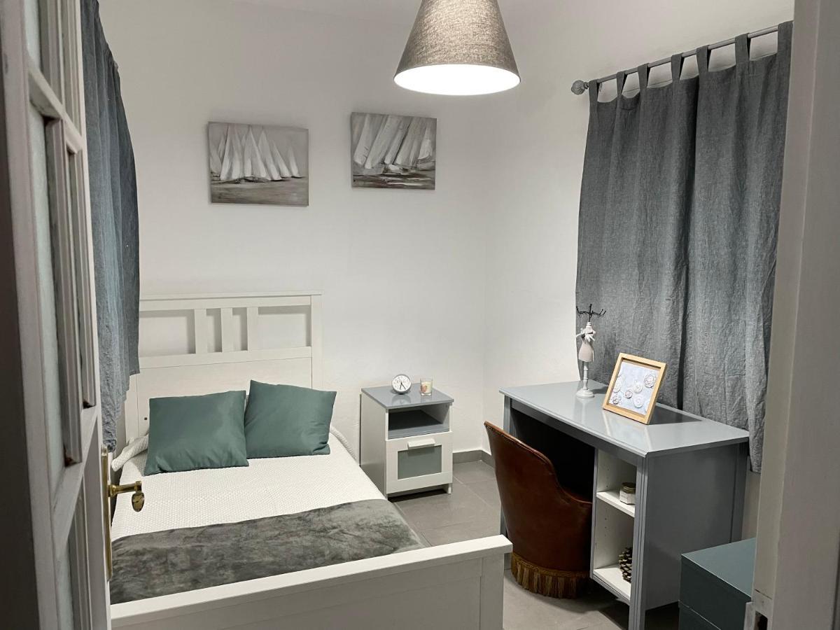 Casa Hilda Villa Las Manchas  Kültér fotó