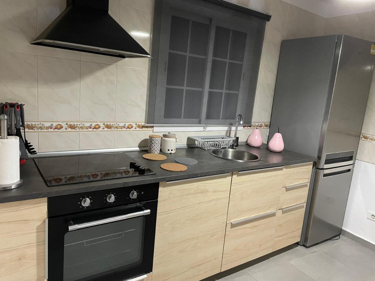Casa Hilda Villa Las Manchas  Kültér fotó