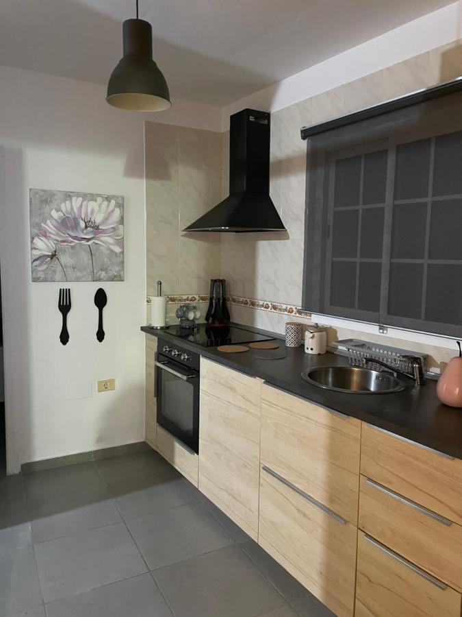 Casa Hilda Villa Las Manchas  Kültér fotó